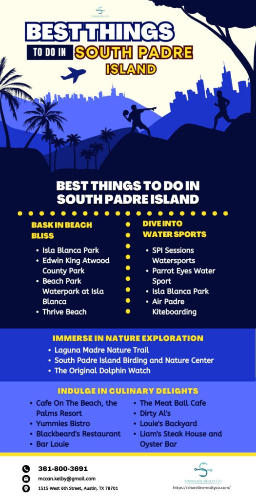 Best Things To Do in South Padre Island